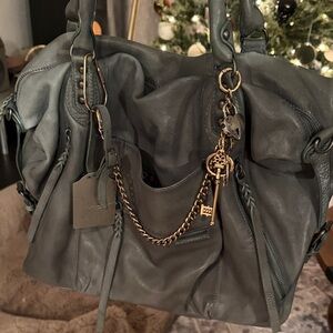 Free People Emerson Tote Bag (Secret Sage)